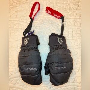 Hestra Ferox Primaloft Junior Mitt CZone Size 3